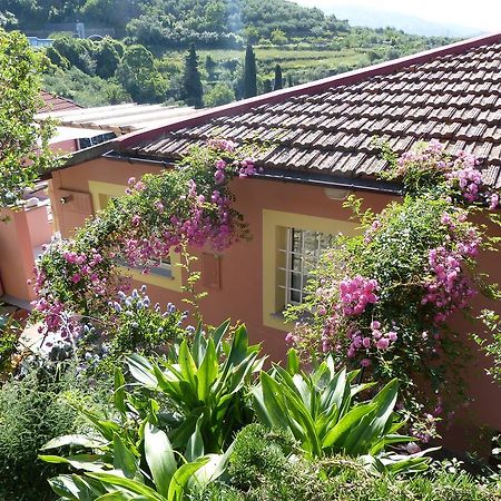 Belvedere Lodge Chiavari Exterior photo