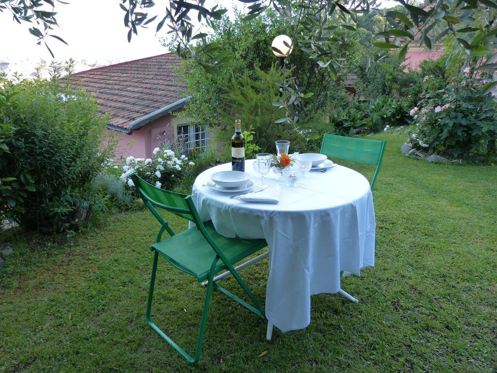 Belvedere Lodge Chiavari Room photo