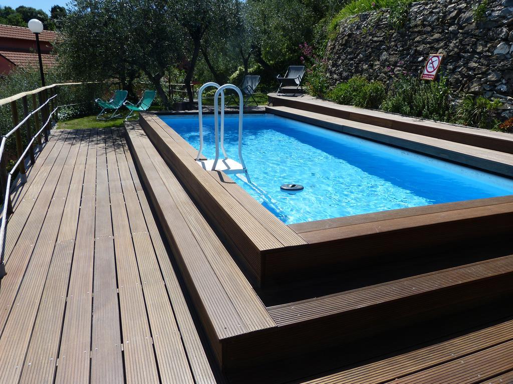 Belvedere Lodge Chiavari Exterior photo