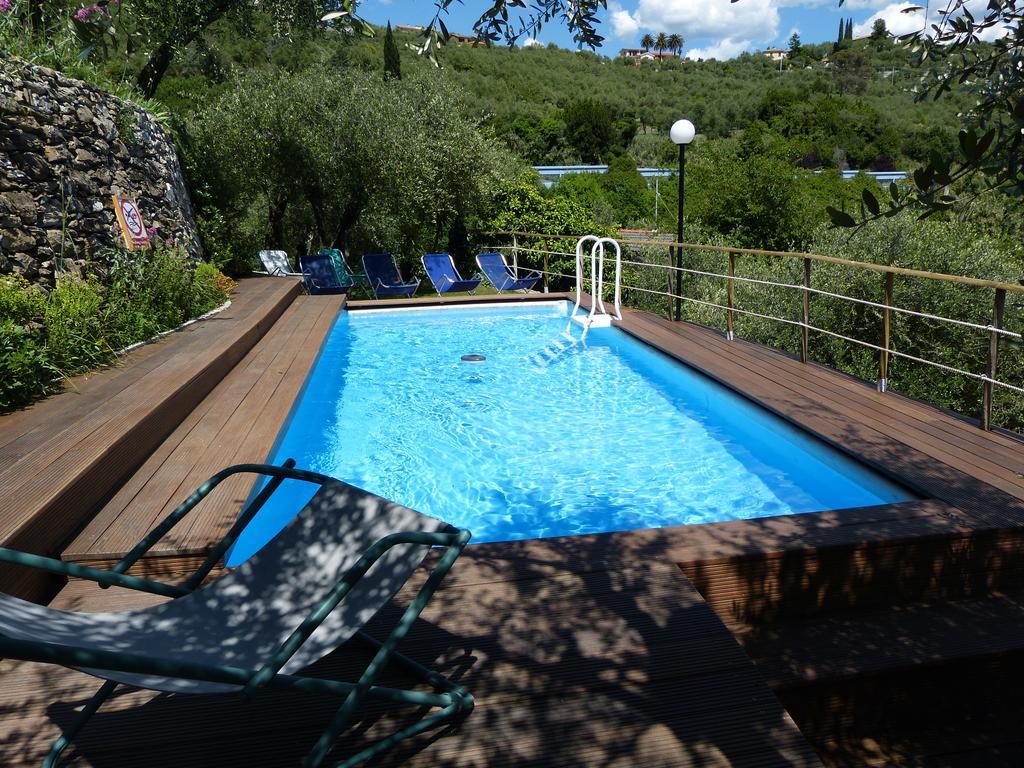 Belvedere Lodge Chiavari Exterior photo