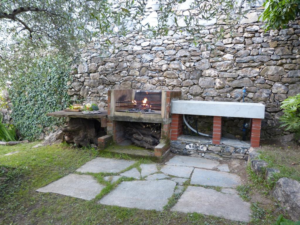 Belvedere Lodge Chiavari Exterior photo